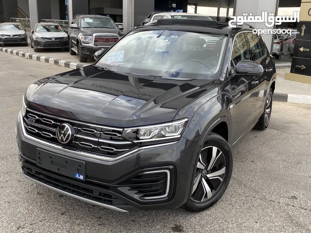 Volkswagen Tiguan 2022 in Zarqa