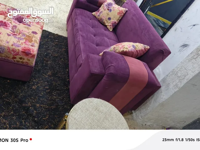 كورنر شبه وكالة مع بفة 9 مقاعد