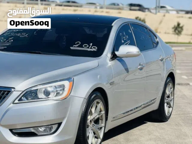 2011 كيا كادينزا Standard