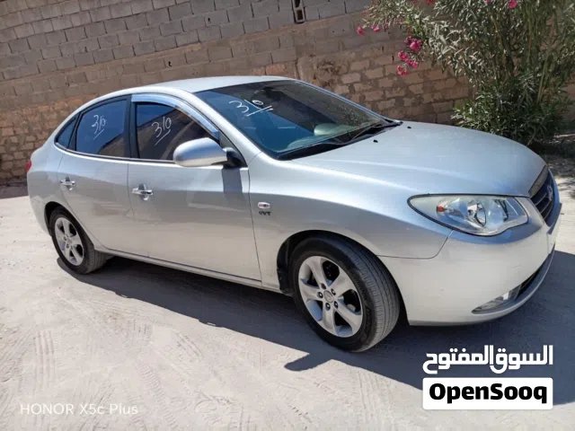 2008 هيونداي افانتي SE