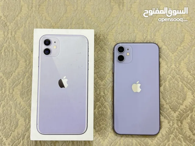 ايفون 11 256GB