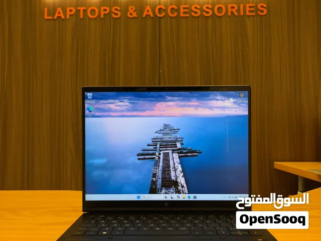 HP Dragonfly Folio 13.5" – Premium Business Laptop