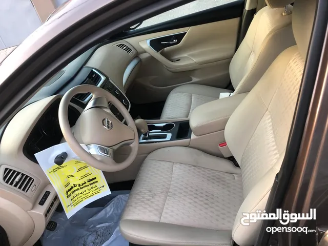 Used Nissan Altima in Al Ahmadi