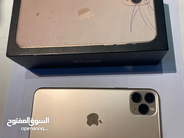 Apple iPhone 11 Pro Max 256 GB in Manama