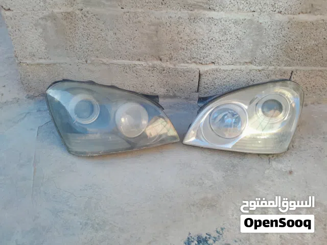 فنار كيا أوبتما  2007 يمين اكحل ويسار ابيض