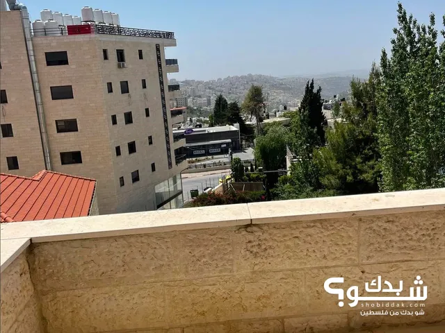 185m2 3 Bedrooms Apartments for Sale in Ramallah and Al-Bireh Downtown