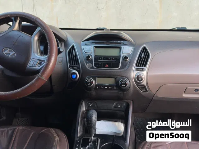 2010 Hyundai Tucson GL