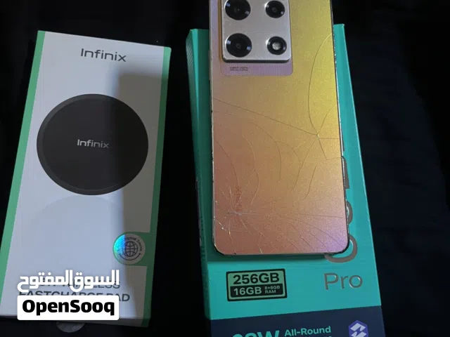 Infinix Note 30 Pro 256 GB in Irbid