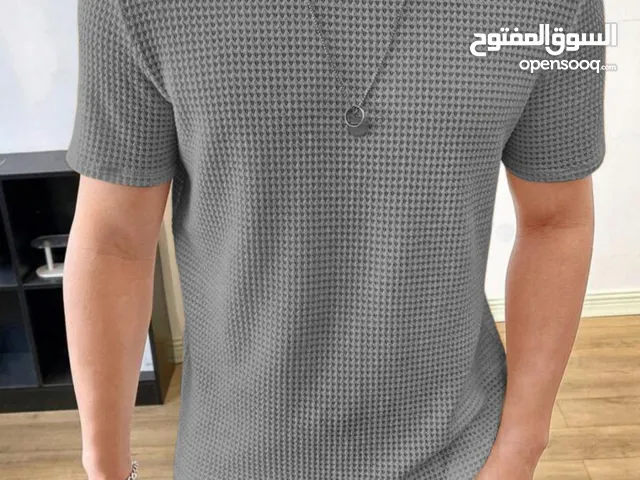 تيشيرت بسكوته —شياكه في اللبس