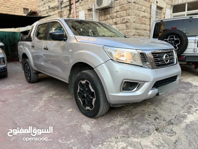 Used Nissan Navara in Ramallah and Al-Bireh