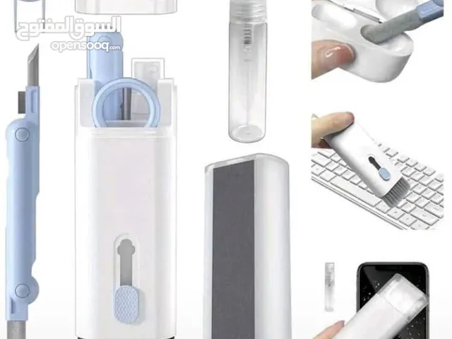 مجموعة تنظيف إلكترونيات متعددة الاستخدامات تفاصيل المجموعة: قلم تنظيف ذكي: