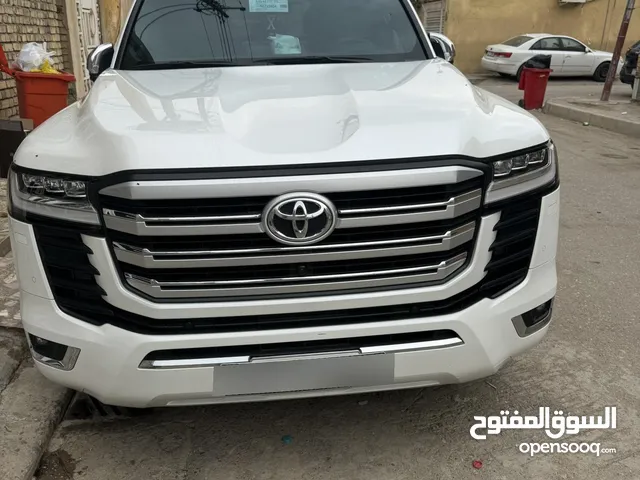 لاندكروز vxr 2023