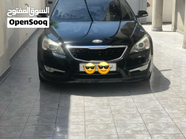 2012 كيا كادينزا Limited