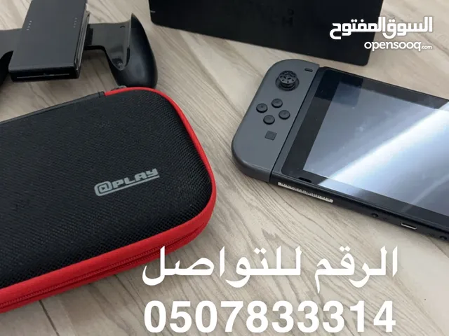 Nintendo Switch Nintendo for sale in Al Ain