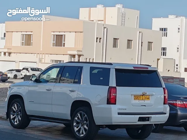 وصل حديثا . تاهو وارد 2017 نوع LT فووول اوبشن بدون فتحه وبمواصفات عالية وماشي قليل 81 الف ولون جميل