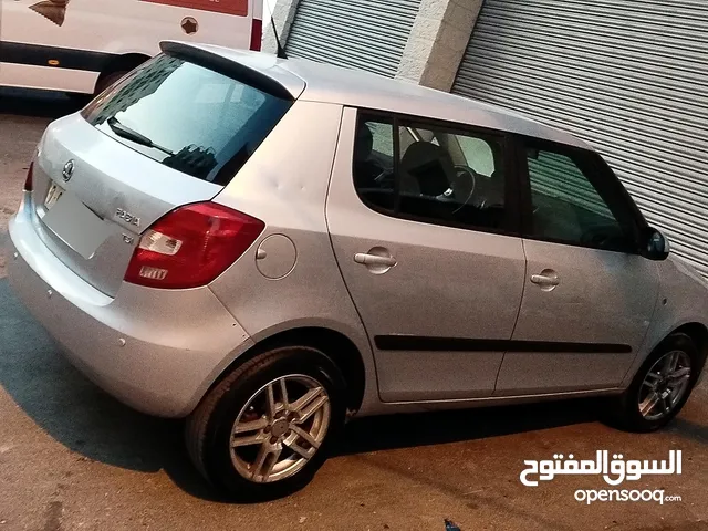 سكودا فابيا