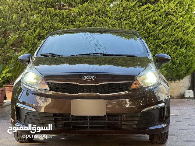 Used Kia Rio in Amman