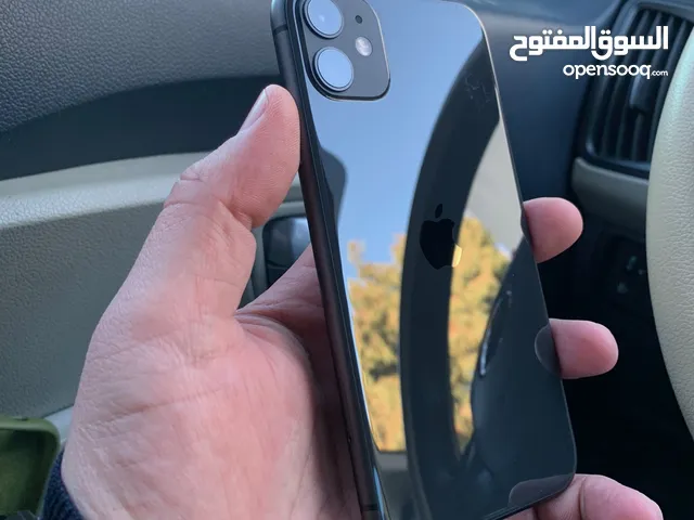 Apple iPhone 11 128 GB in Irbid