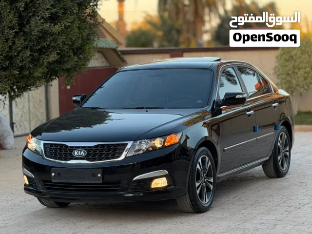 New Kia Lotze in Tripoli