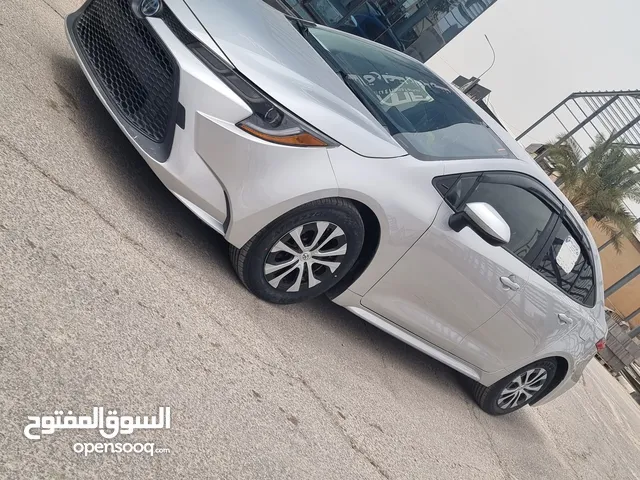 تويوتا كورولا ياباني 2020 فحص كامل حرة جديد