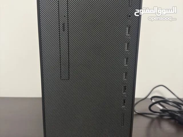HP I3 New Microtower