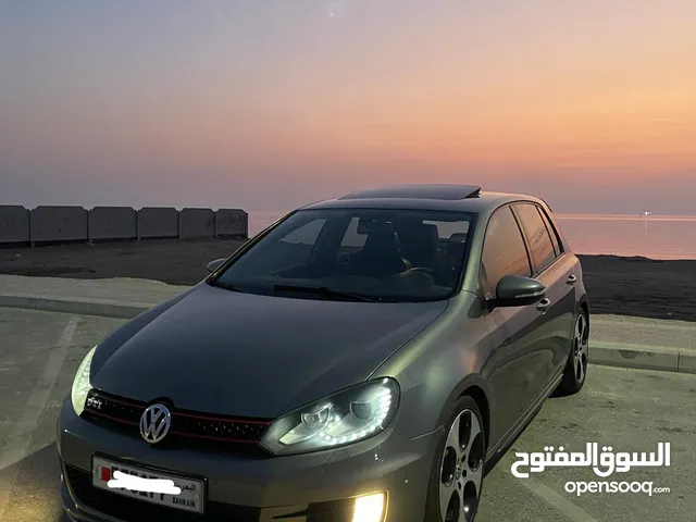 Volkswagen Golf 2013 in Central Governorate