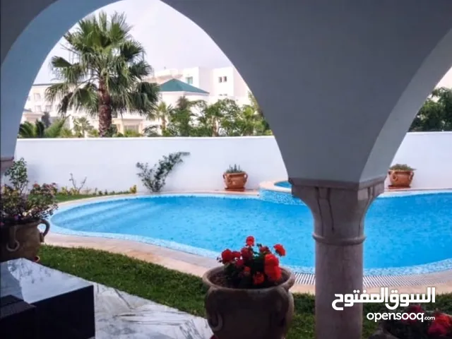 814 m2 More than 6 bedrooms Villa for Sale in Hammamet Other