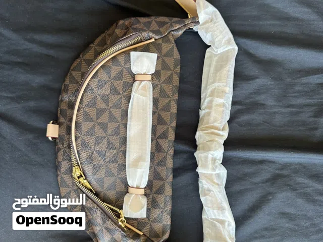 شنطة متعددة الاستخدامات بنية جديد