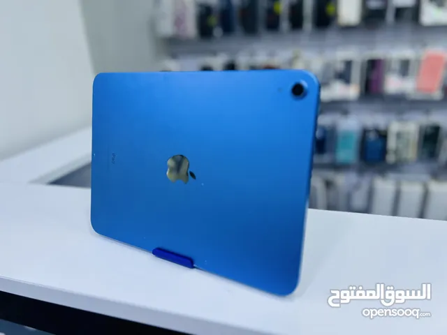 ايباد جيل عاشر