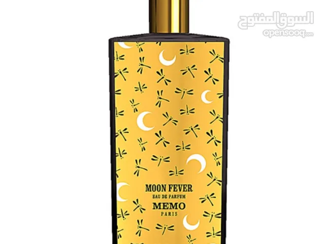 عطر مون فيفر من ميمو باريس - او دي بارفيوم 75مل