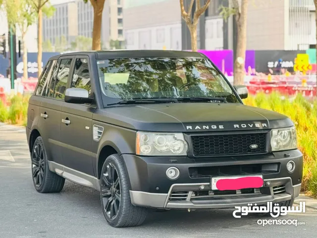 Range rover sport 2009