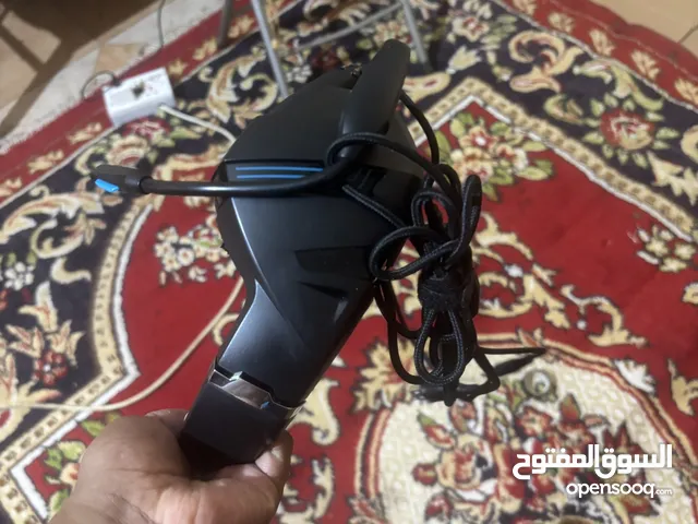 Headphone Gaming Headset For Ps4 Black/Blue