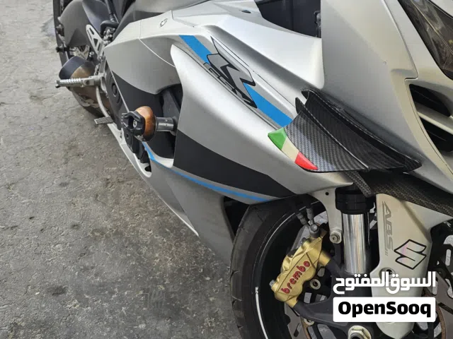 2014 Suzuki GSX-R1000