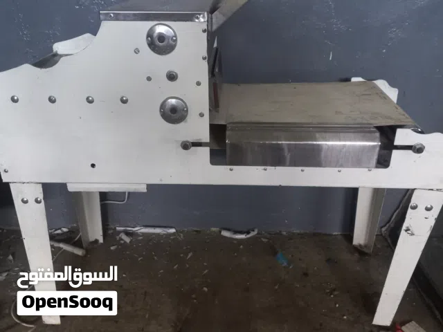 عجانه 50 كيلو وفتاحة 40 سم جديد غير مستخدم