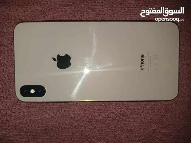 Apple iPhone XS Max 256 GB in Cairo