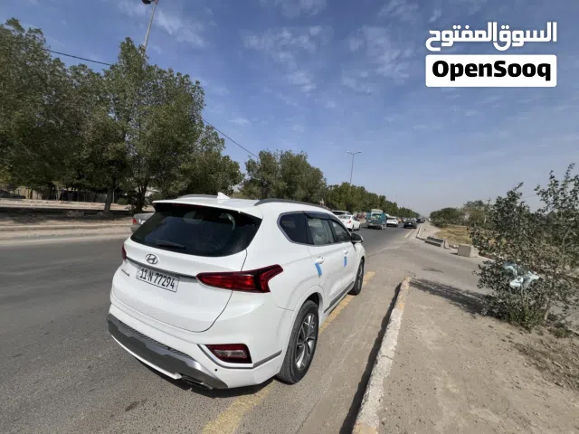 هونداي سنتافي 2019