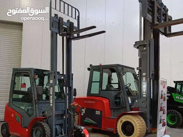 رافعات شوكية 2025
