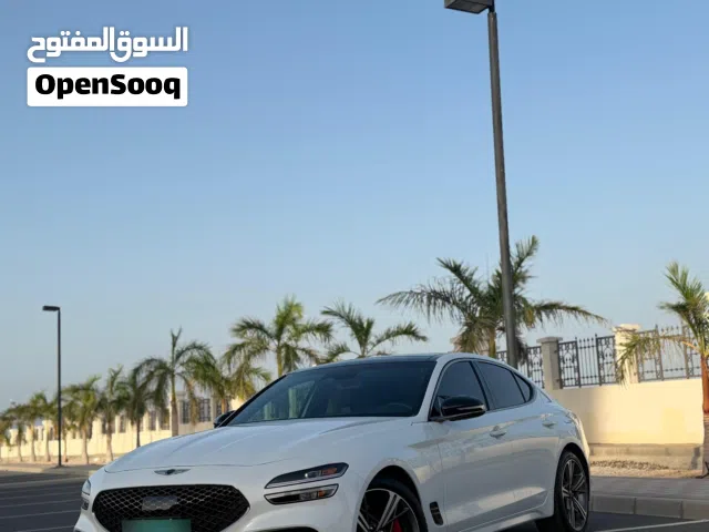 2024 Genesis G70