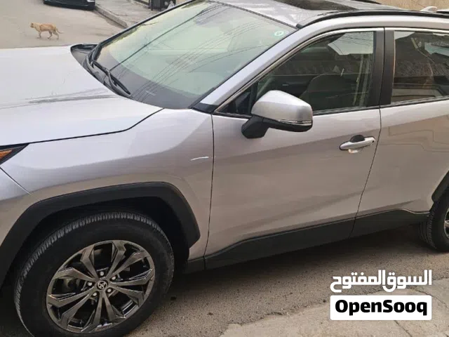 راف فور هايبرد موديل 23 فول مواصفات XLI بريميوم بدون شاصي بدون لغد بدون ايرباك ماشك 33 M