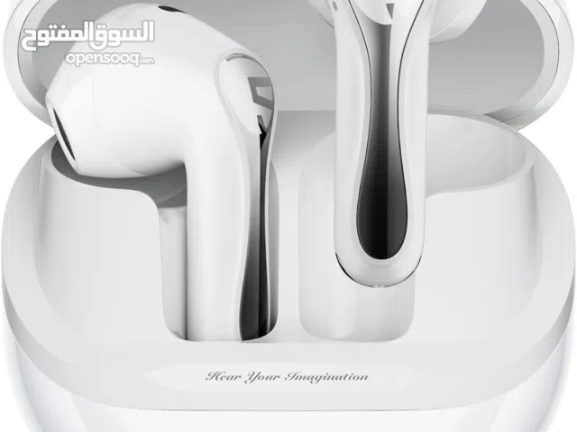 سماعات بلوتوث الرائعه اعلى المواصفات SoundPEATS Air5 Wireless Earbuds