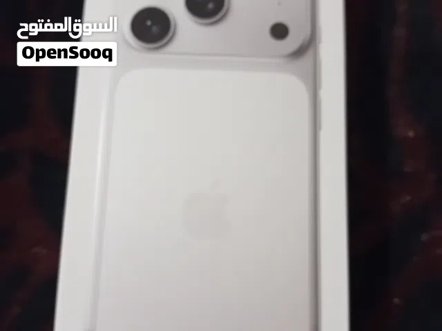 أبل 17برو 256 فضى