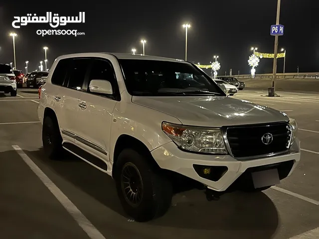 لاند كروزر 2008 قير عادي