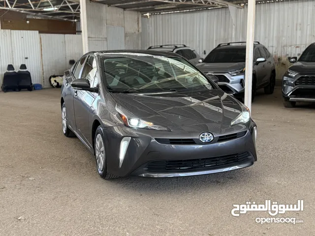 Used Toyota Prius in Zarqa