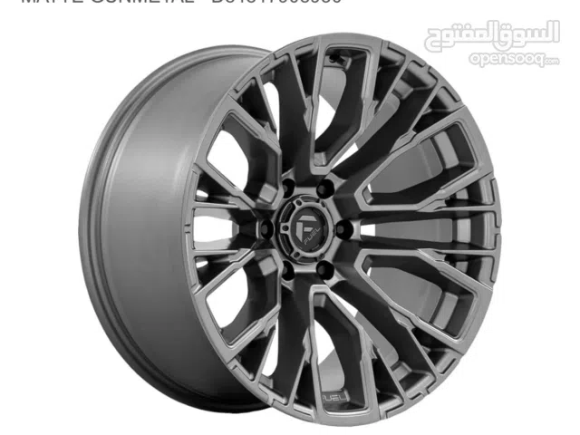 رنقات فيول 17x9 6x135
