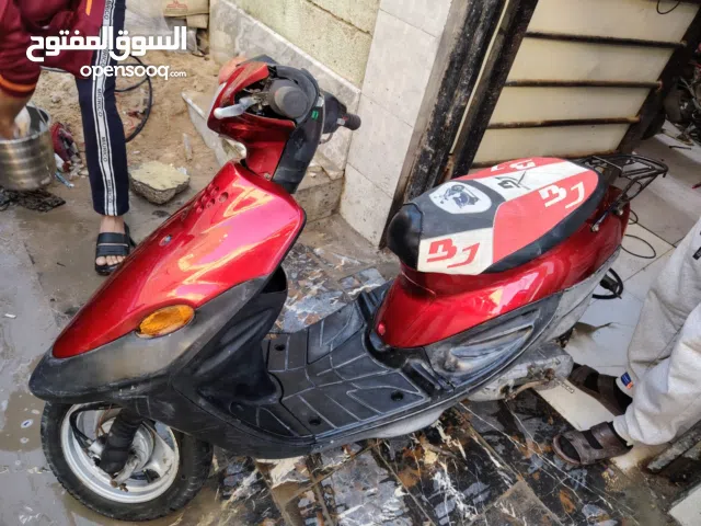 دراجة بماها 9 مكينا مامفتوحه نضيفه للبيع سعر 400ببها مجال