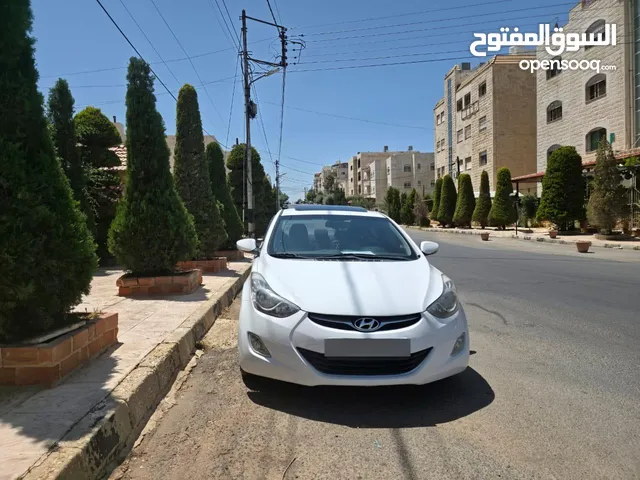 هونداي ام دي موديل 2012