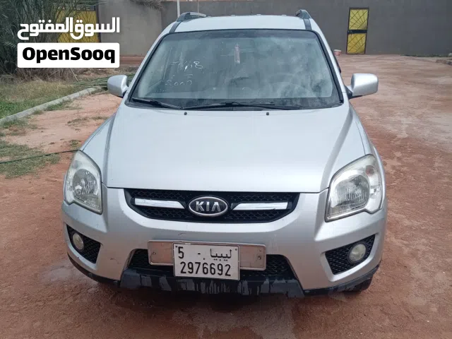 كيا سبرتاج 2009 محرك 20 كوريا