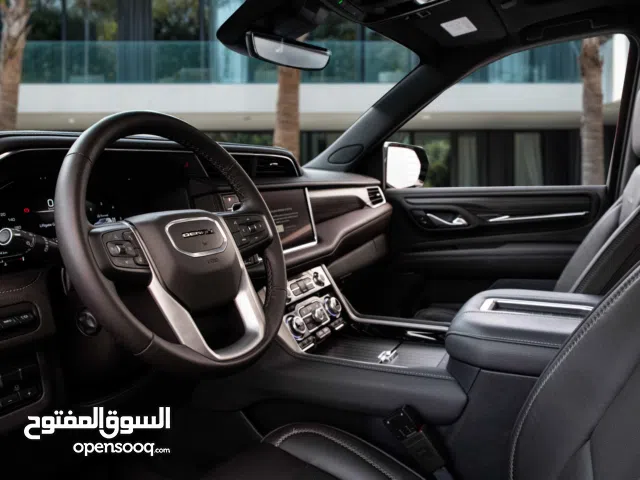 5,680 P.M Yukon Denali 0% Downpayment GMC Warranty + Service