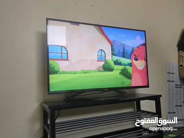LG Smart 50 inch TV in Sharjah