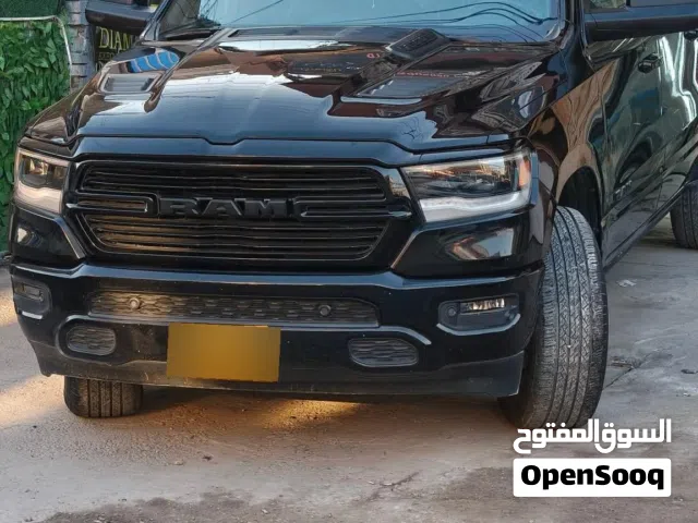 New Dodge Ram in Baghdad